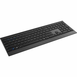 Teclado Rapoo E9500M Negro AZERTY