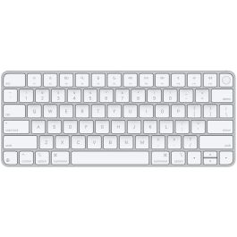 Apple Magic Keyboard with Touch ID for Mac models with Apple silicon - US English, Teclado Tenkeyless Inalámbrico y Alámbrico, QWERTY Plata Precio: 184.78999968. SKU: B1G72HAF88