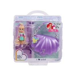 Jakks Pacific Bolsos y Muñeca Disney ILY Coleccionable Serie 1 Modelos Surtidos