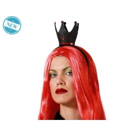 Diadema Corona Negro Precio: 1.49999949. SKU: B1DBSMLXJK