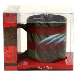SD TOYS Taza Freddy Krueger de Cerámica - Pesadilla en Elm Street