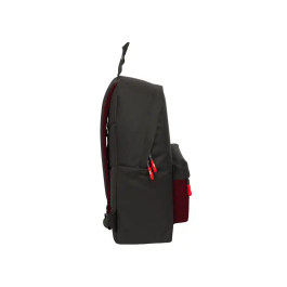 Mochila Escolar Munich Vulcan Negro 33 x 42 x 15 cm