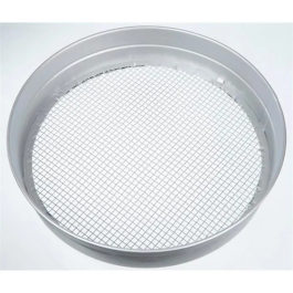 Nature Pantalla de Malla de 6 mm Acero Galvanizado H7.4 x Ø37 cm Precio: 29.58999945. SKU: S7103574