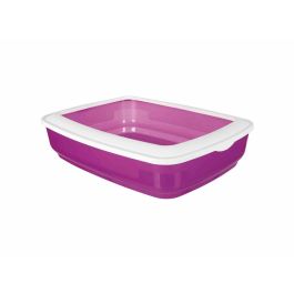 Arenero para Gatos Trixie 38 × 11 × 50 cm Arenero para Gatos Trixie 38 × 11 × 50 cm