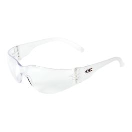 Cofra Gafas de protección Roundfit, Policarbonato Incoloro, EN 166, EN 170