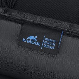 RIVACASE 8036 Funda para Portátil Boboli 15.6"-16" Negro