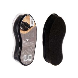 Esponja Limpiazapatos Berilo 6x4.5x13 cm - Negro (48 Unidades) Esponja Limpiazapatos Berilo 6x4.5x13 cm - Negro (48 Unidades)