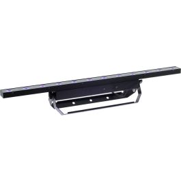 Algamlight Barra LED UV Barwash 36 para escenarios y eventos - 12x3W LEDs Ultravioleta 36W DMX