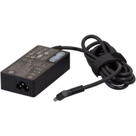 HP Smart AC power adapter 45W, 4.5mm barrel connector (Power Cord not Included) Precio: 31.50000018. SKU: B13EQS6ZL7