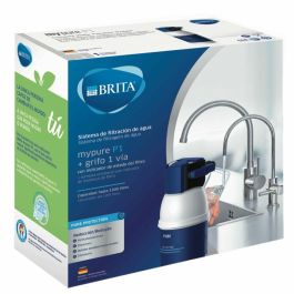 Filtro para grifo Brita MYPURE Filtro para grifo Brita MYPURE Precio: 153.49999984. SKU: S7600424
