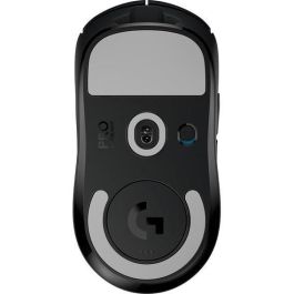 Ratón para juegos - inalámbrico - LOGITECH G - PRO X SUPERLIGHT - Negro