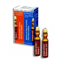 Inlab Medical Flash Effect Vitamina C y Ácido Hialurónico Serum Facial Efecto Iluminador Precio: 3.78999951. SKU: B1GVBJXSTJ