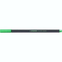 Stabilo Rotulador Pen 68 Metálico Acuarelable Verde Punta Gruesa 1mm Precio: 2.50000036. SKU: B1B7M7DY5Q