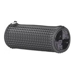 Estuche Escolar Cilíndrico Nikidom 3249 Gris Precio: 19.49999942. SKU: S2016433