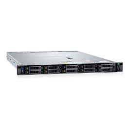 Dell R660XS Servidor PowerEdge Intel Xeon Silver 4410Y 32GB DDR5 480GB SSD 1U Rack 8x2.5" Hot-Swap PERC H755 700W
