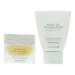 Set Elizabeth Arden: White Tea Skin Solutions, Purifying, Cleansing Cream, 50 ml + White Tea Skin Solutions, Replenishing, Gel Cream, For Face, 50 ml Precio: 43.3785. SKU: B1F88JGLZM