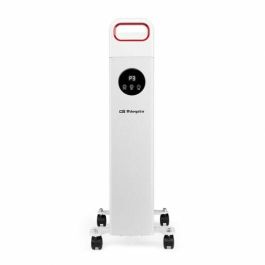 Radiador de Aceite Orbegozo RAW 2500/ 3 Potencias/ 2500W/ 11 Elementos Caloríficos/ WiFi Radiador de Aceite Orbegozo RAW 2500/ 3 Potencias/ 2500W/ 11 Elementos Caloríficos/ WiFi