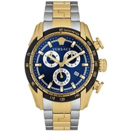 Reloj Hombre Versace V-RAY (Ø 44 mm) Precio: 550.4774. SKU: B1H4VVB883