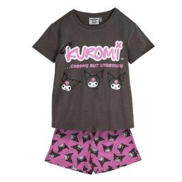 Pijama corto single jersey hello kitty kuromi 10 años Precio: 19.98999981. SKU: B1D7XKEZDR