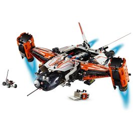 LEGO 42181 Technic VTOL LT81 Nave Espacial de Carga, Juguete de Construcción Espacial