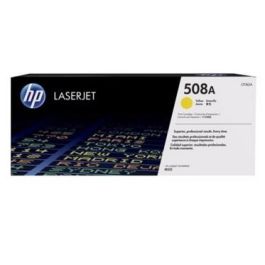 HP Toner Laserjet M553 508A Amarillo Precio: 246.68999993. SKU: S8409824