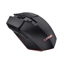 Trust Ratón Gaming Gxt 110 Felox Inalámbrico 800-1600-3200-4800 Dpi 6 Botones Iluminación Led Recargable Negro Trust Ratón Gaming Gxt 110 Felox Inalámbrico 800-1600-3200-4800 Dpi 6 Botones Iluminación Led Recargable Negro