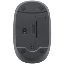 Logitech Ratón Bluetooth M196 Inalámbrico Graphite Ambidextro 1000 DPI