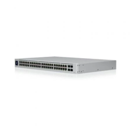Ubiquiti USW-48 Switch Gestionado 52 Puertos (48 RJ45 10/100/1000, 4 SFP) Precio: 440.50000027. SKU: B1HHEAJFG4