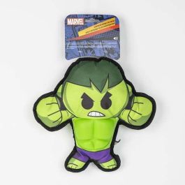 Juguete para perro tpr avengers hulk 31.0 x 8.0 x 28.0 cm