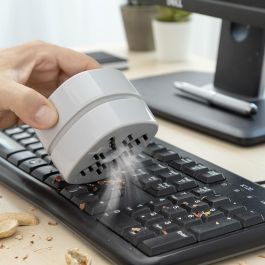Mini Aspirador Portátil de Escritorio Micuum InnovaGoods