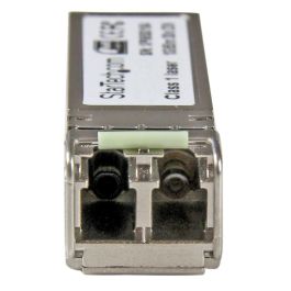StarTech.com J9151D FET-10G Módulo Transceptor SFP+ 10GbE 10GBase-USR LC Multimodo 850nm hasta 100m Compatible HP y Cisco