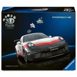 Ravensburger Rompecabezas 3D Icónicos - Porsche 911 GT3 Cup (Ref: 911 GT3 Cup) Precio: 40.49999954. SKU: B13LQLHYY3