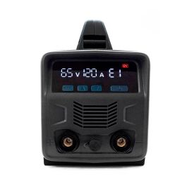 Solter Equipo Soldador Solbat SB-120 90A, Portátil a Batería de Litio 20V/40V, 120A Máx, MMA/MIG, Incluye 2 Baterías, Suelda Electrodos hasta 3.25mm Precio: 535.98999982. SKU: B14AR23NEK