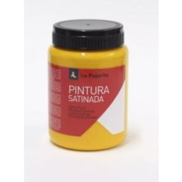La Pajarita Témpera Escolar Bote De 35 mL Satinada Amarillo Medio L-27 Precio: 1.68999974. SKU: B1KMYEMP4R