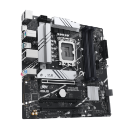 Placa Asus Prime B760M-A-Csm,Intel,1700,B760,4Ddr5,128Gb,2Hdmi+Dp,4Sata+2M.2,Gb2.5,2Usb 3.2+Usb-C,2.5Gb,Matx Placa Asus Prime B760M-A-Csm,Intel,1700,B760,4Ddr5,128Gb,2Hdmi+Dp,4Sata+2M.2,Gb2.5,2Usb 3.2+Usb-C,2.5Gb,Matx