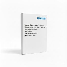Lexware Lizenzen std/plus 2026 - 5 Devices, ABO - ESD-DownloadESD Precio: 78.88999987. SKU: B1JQE3GH99
