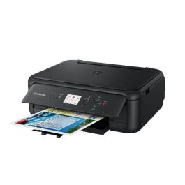 Canon TS5150 Impresora Multifunción Inyección Tinta Color WiFi A4 Dúplex Automático Copia Escáner Pantalla Color 6.2cm Hogar Oficina Canon TS5150 Impresora Multifunción Inyección Tinta Color WiFi A4 Dúplex Automático Copia Escáner Pantalla Color 6.2cm Hogar Oficina