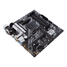 ASUS PRIME B550M-A WiFi II AMD B550 Zócalo AM4 micro ATX ASUS PRIME B550M-A WiFi II AMD B550 Zócalo AM4 micro ATX