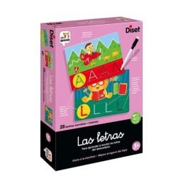 Juego educativo yo aprendo las letras Juego educativo yo aprendo las letras