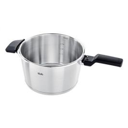 Fissler 60241004000/0 Vitaquick Premium 4,5 Litros 22Cm FISSLER 602-410-04-000/0 Fissler 60241004000/0 Vitaquick Premium 4,5 Litros 22Cm FISSLER 602-410-04-000/0