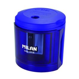 Afilalapiz Electrico Milan Power Sharp Azul Con Pilas Afilalapiz Electrico Milan Power Sharp Azul Con Pilas Precio: 18.49999976. SKU: B1CAHR52XG