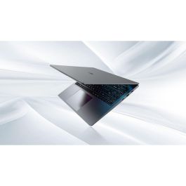 Tecno Portátil K15SDA 15.6" FHD IPS AMD Ryzen 7-5825U 16 GB RAM 512 GB SSD Aluminio Windows 11 Azerty