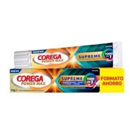 Corega Power Max Supreme Todo en 1 Adhesivo para Prótesis Dentales 70 g Corega Power Max Supreme Todo en 1 Adhesivo para Prótesis Dentales 70 g Precio: 23.9900001. SKU: B1F9C3B2EJ
