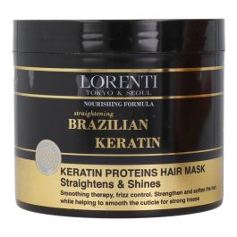 Lorenti Keratin Oil Hair Mascarilla 500 ml Lorenti Keratin Oil Hair Mascarilla 500 ml Precio: 11.49999972. SKU: B1627LR6L8