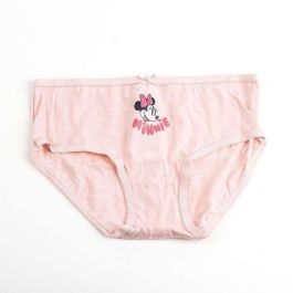 Pack braguitas single jersey 5 piezas minnie t06/08 Pack braguitas single jersey 5 piezas minnie t06/08