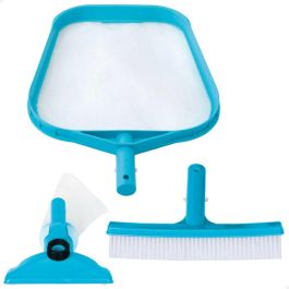 Kit de Mantenimiento para Piscinas Intex Basic 30 x 3 x 41 cm (6 Unidades) Kit de Mantenimiento para Piscinas Intex Basic 30 x 3 x 41 cm (6 Unidades)