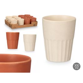 Vaso Cortado Surtidos Marron Beige 150 Ml Vessia 7X8CM (36 Unidades) Precio: 24.89000008. SKU: B1GZAE9WAQ