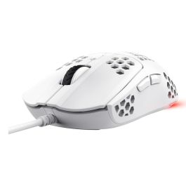 Trust GXT 928 HELOX Ratón Juego para Mano Derecha USB Óptico 6400 DPI, Blanco - 25389 Precio: 19.94999963. SKU: B1JE8QBHSE