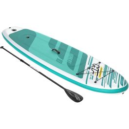 Bestway Tabla Paddle Surf Hinchable Hydro - Force Huaka?i 305x84x15 cm Azul