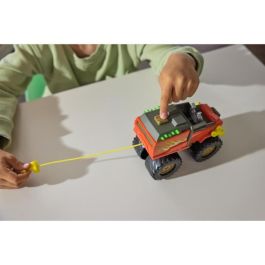 Spin Master SPI681147021914 Vehículo Ruedas de Rescate con Figura Boomer de Patrulla Canina